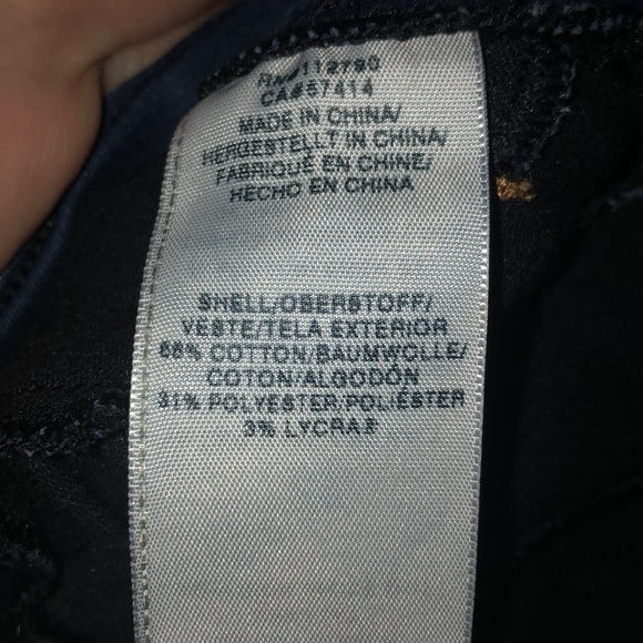 True Religion Denim Jeggings - Picture 5 of 7